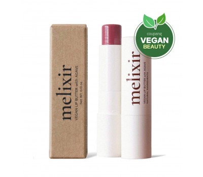 Melixir Vegan Lip Butter With Agave No.10 3.9g