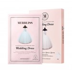 Merbliss Wedding Dress Intense Hydration Mask 5ea x 25ml