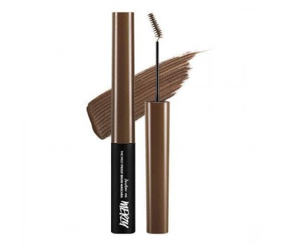 MERZY The First Proof Brow Mascara 3.5g - Тушь для бровей 3.5г