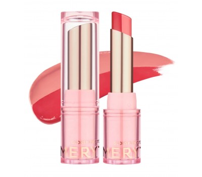 MERYTHOD Glossy Two Tone Lipstick No.01 3.4g