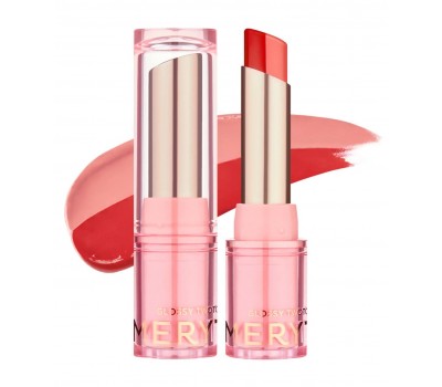 MERYTHOD Glossy Two Tone Lipstick No.02 3.4g