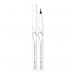 MERYTHOD Real Edge Super Slim Pen Liner No.01 0.6g - Супер тонкая подводка-фломастер 0.6г