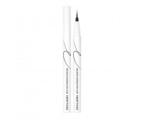 MERYTHOD Real Edge Super Slim Pen Liner No.02 0.6g - Супер тонкая подводка-фломастер 0.6г