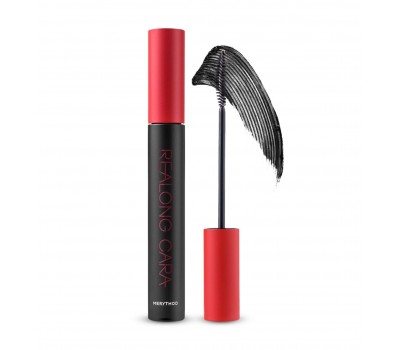 MERYTHOD Realong Superproof Mascara Black 7g