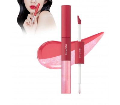 MERYTHOD Reel-Tattoo Dual Lip Tint No.02 4g