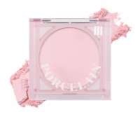 Merzy Porcelain Cheek Blusher Pairing Pink 4.2g 