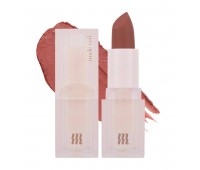 Merzy Nude Veil Lipstick Apricot Fever 3.5g