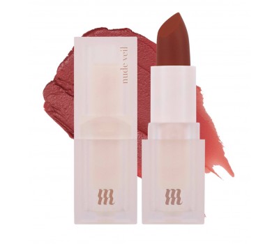 Merzy Nude Veil Lipstick Tony Chili 3.5g