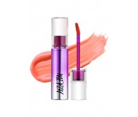 MERZY AURORA DEWY TINTS ALL COLORS LIP SWATCH DT2. Nomade Coral 5.5g