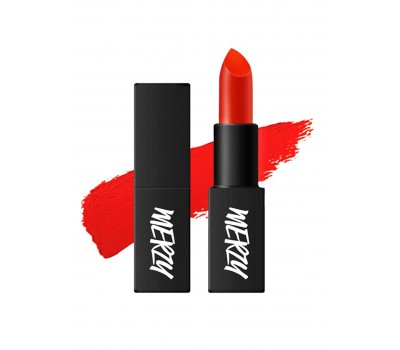 Merzy The First Lipstick L5 Kiss Me 3.5g