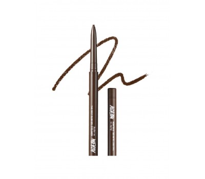 MERZY The First Slim Gel Eyeliner GS3 Bronze Opal 0.05g