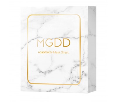 MGDD Adsorbable Mask Sheet 10ea x 28ml
