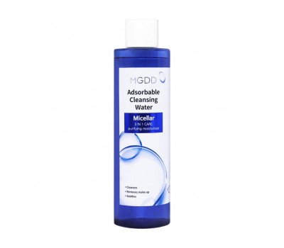 MGDD Mogong Dodook Adsorbable Cleansing Water 300ml - Очищающая вода 300мл