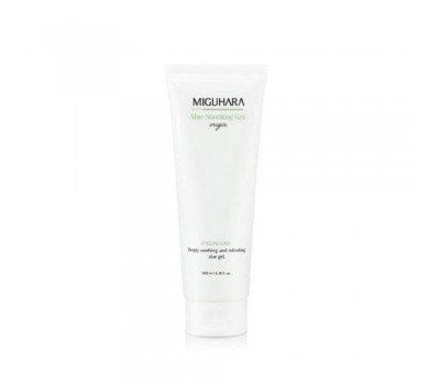 Miguhara Aloe Soothing Gel Origin 200ml