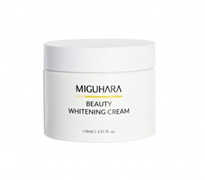 Miguhara Beauty Whitening Cream 110ml