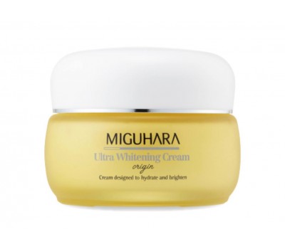 MIGUHARA Ultra Whitening Cream Origin 50ml