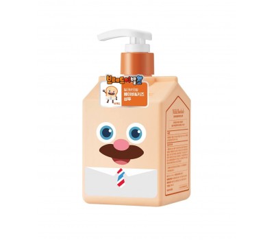 Milk Baobab Baby and Kids Bread Barbershop Edition Shampoo 250ml - Шампунь для новорождённых и детей 250мл