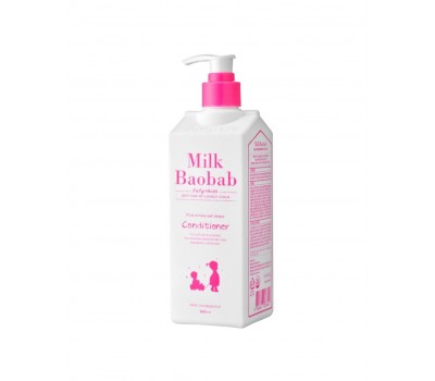 Milk Baobab Baby and Kids Conditioner 500ml - Бальзам для волос 500мл