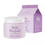 MILK BAOBAB Baby and Kids Cream 280g - Baby Body Cream 280g MILK BAOBAB Baby and Kids Cream 280g