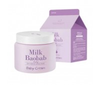 MILK BAOBAB Baby and Kids Cream 280g - Детский крем для тела 280г