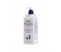 MilkBaobab Bé và trẻ Em dầu Gội đầu 500 - dầu Gội đầu cho tóc 500 MilkBaobab Baby and Kids Shampoo 500ml 