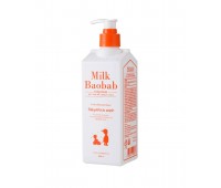 Sữa Phi Bé và trẻ Em Rửa 500 - sữa Tắm em Bé 500 Milk Baobab Baby and Kids Wash 500ml