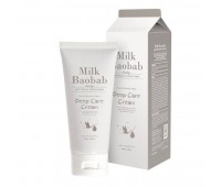 MilkBaobab Baby Deep Care Cream 160g - Gesichts- und Körpercreme 160ml MilkBaobab Baby Deep Care Cream 160g