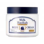 MILK BAOBAB Family Body Cream 500g 