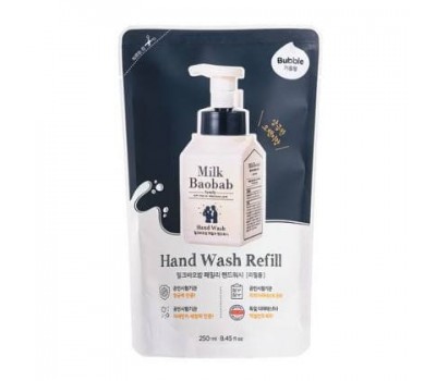 MILK BAOBAB Family Hand Wash Refill 250ml