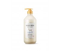 Milk Baobab Goat Milk Body Wash 800ml - Duschgel mit Ziegenmilch 800ml Milk Baobab Goat Milk Body Wash 800ml 