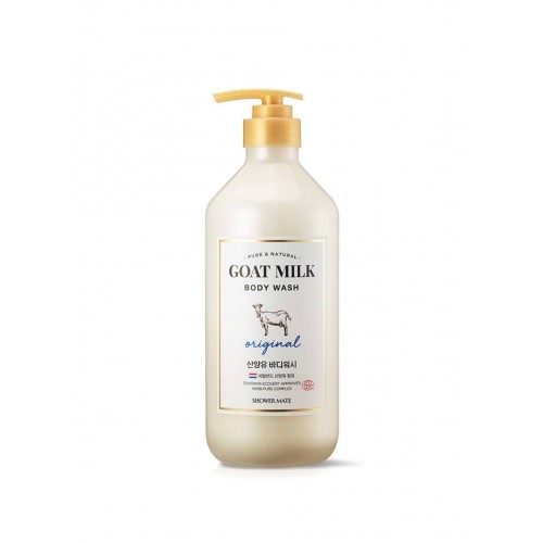 Milk Baobab Goat Milk Body Wash 800ml