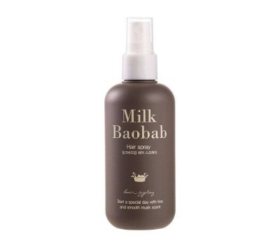 Sữa Phi Xịt Tóc 110 ml - Chăm sóc sửa chữa phun cho tóc 110 ml Milk Baobab Hair Spray 110ml