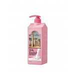 MilkBaobab Original Body Wash Damask Rose 1000ml - Гель для душа 1000мл