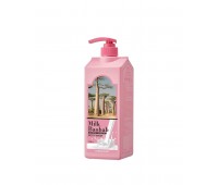 MilkBaobab Original Body Wash Damask Rose 1000ml