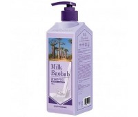 Milk Baobab Original Shampoo Baby Powder 1000ml - Шампунь для волос 1000мл