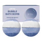 Milk Baobab Perfume Bubble Bath Bomb 2ea x 180g - Парфюмированные бомбочки для ван 2шт х 180г