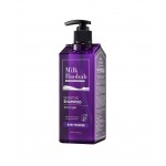 MilkBaobab Sensitive Shampoo Baby Powder 500ml - Бессульфатный и бессиликоновый шампунь для волос 500мл