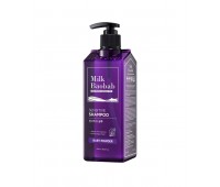 MilkBaobab Sensitive Shampoo Baby Powder 500ml - Бессульфатный и бессиликоновый шампунь для волос 500мл