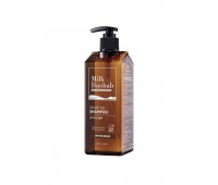 MilkBaobab Sensitive Shampoo White Soap 500ml - Бессульфатный и бессиликоновый шампунь 500мл