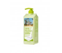 Milk Baobab Shampoo Lime and Basil 1000ml - Шампунь для волос 1000мл