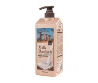Milk Baobab Shampoo White Soap 1000ml - Шампунь для волос с ароматом белого мускуса 1000мл