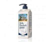 MILK BAOBAB Treatment White Musk 1000ml - Balsam für die Haare mit dem Duft von weißem Moschus 1000ml MILK BAOBAB Treatment White Musk 1000ml 