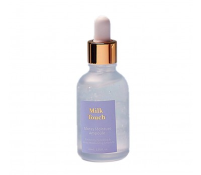 Milk Touch Glossy Moisture Ampoule 40ml