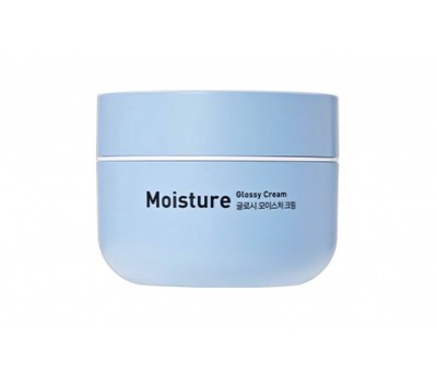 Milk Touch Glossy Moisture Cream 50ml