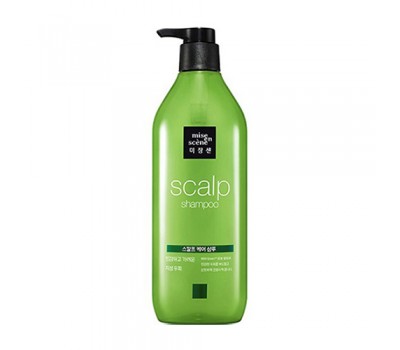Mise en Scene Scalp care shampoo 680ml – Восстанавливающий шампунь