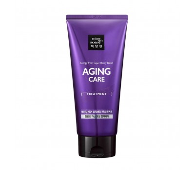 Mise-en-Scene Aging Care Treatment 330ml - Маска для волос 330мл
