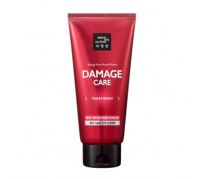 Mise-en-Scene Damage Care Treatment 330ml - Маска для волос 330мл