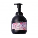 Mise-en-scene Hello Bubble Color Pink Shampoo 400ml - Шампунь для окрашенных волос Розовый 400мл