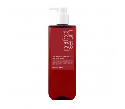 Mise-en-Scene Perfect Serum Super Rich Shampoo 680ml - Шампунь для волос 680мл