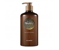 Mise En Scene Black Truffle Oil Hair Nourishing Treatment 900ml - Питательная маска для волос с черным трюфельным маслом 900мл